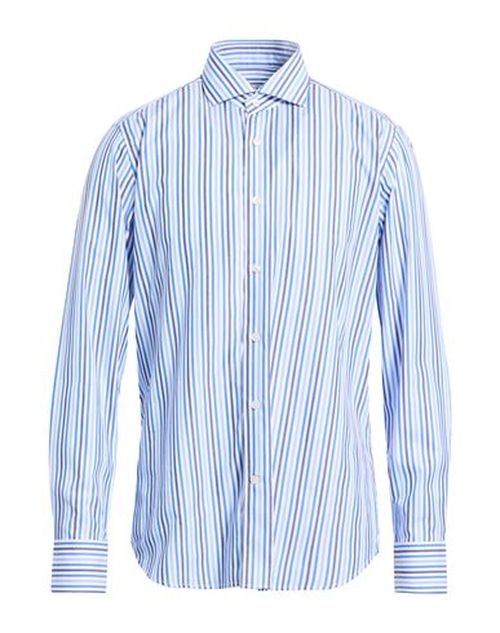 Man Shirt Light blue Size 15 ¾ Cotton