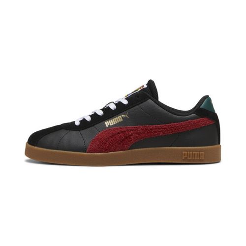 PUMA Club II Year Of Sports Men's Sneakers in Black