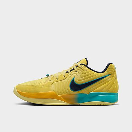 Ja 2 Basketball Shoes in Yellow/Soft Yellow