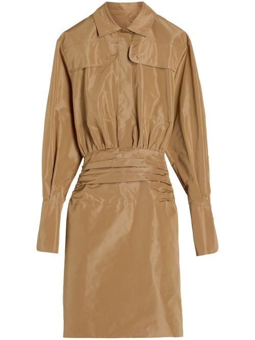 Safari dress - Neutrals