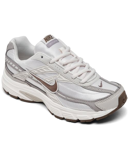 Women's Initiator Running Sneakers from Finish Line - Phantom, Mink Brown