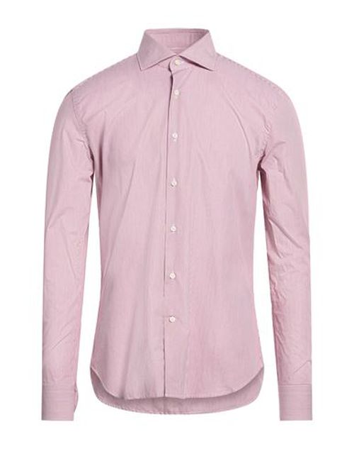 Man Shirt Brick Size 15 ½ Cotton