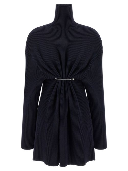 Pinched Dress