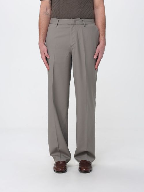 Pants Men color Black