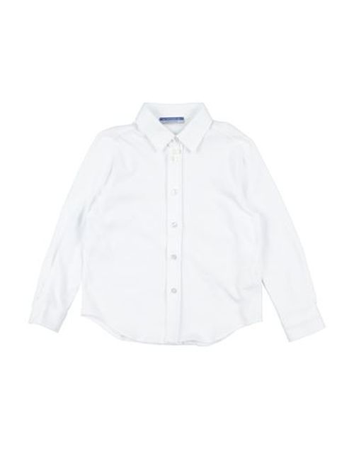 Jacob Cohёn Kid Boy Shirt White Size 14 Cotton