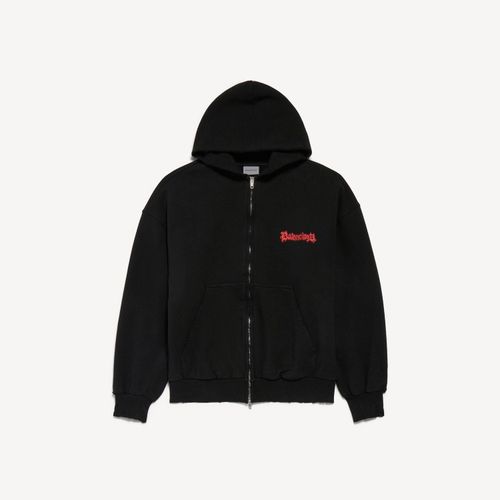Medium Fit Zip-Up Jacket for Men