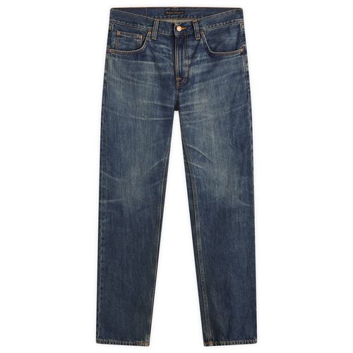 Men's Gritty Jackson Straight Leg Jeans in Thriller Tracks