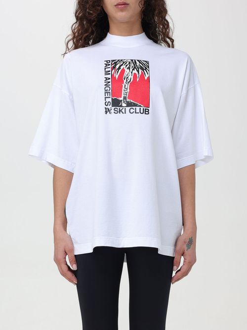 T-Shirt Woman color White