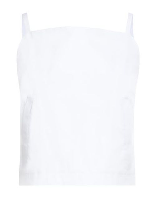 Woman Top White