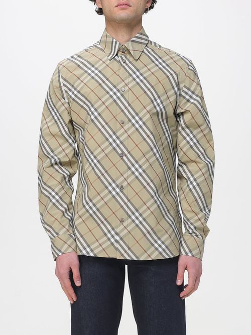 Jacket Men color Green