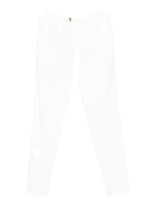 Garment-Dyed Leisure Fit Pants