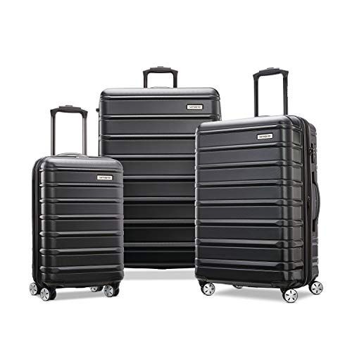 Samsonite Omni 2 Hardside Expandable Luggage with Duel Spinner Wheels