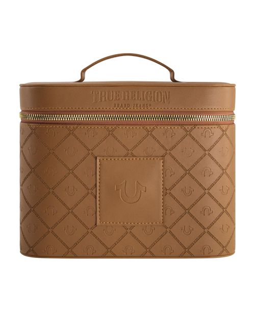 Stefan Cooke | Brown Short Button Bag Strap | Realry