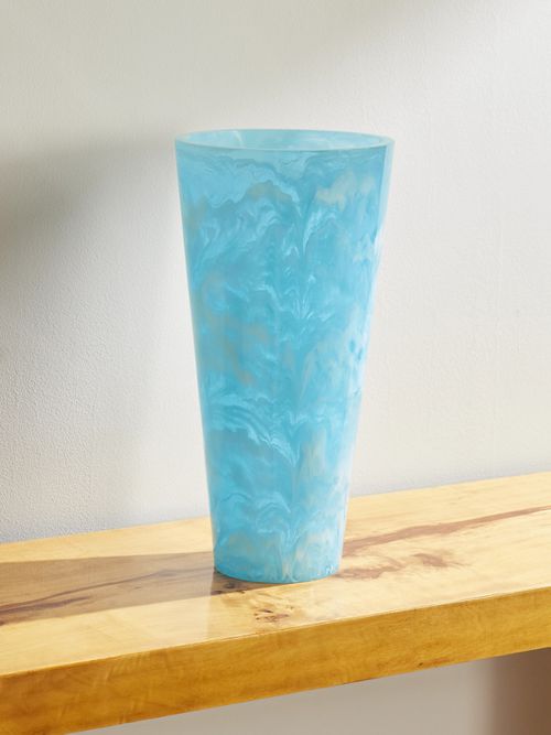 Men - Panama Resin Vase