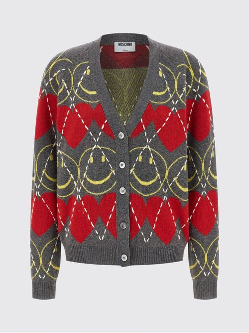 Cardigan Woman color Multicolor