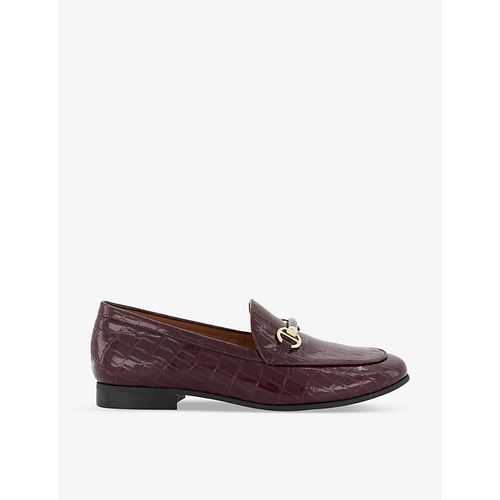 UGG Men\'s Burgundy Suede Slip-On Moccasin Loafers Shop Men main image 3