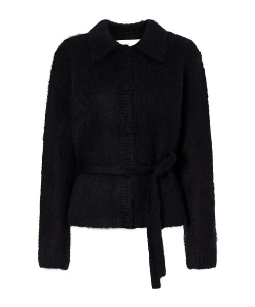 Simple cardigan