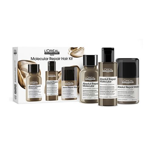 L'oréal professionnel Molecular Repair hair care gift set