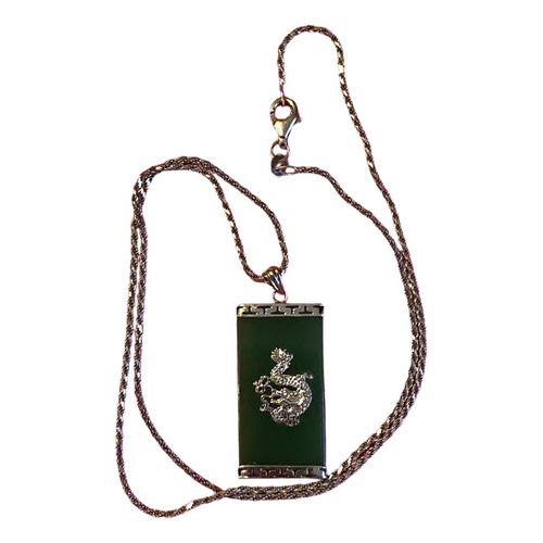 Necklaces White gold for Female