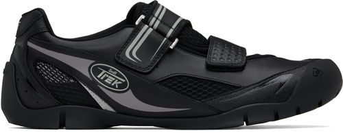 Untitlab Black Swift Trek Aero Sneakers