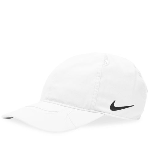 X NOCTA Club Cap in White/Black, Size X-Large