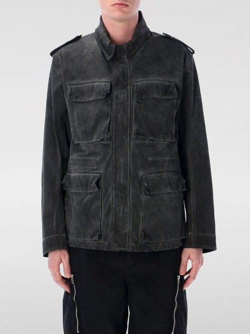 Jacket TEN C Men color Black