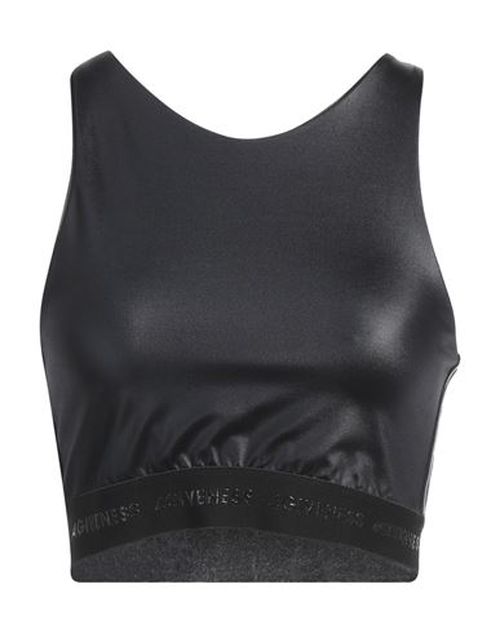 4giveness Woman Top Black Size M Polyamide, Elastane