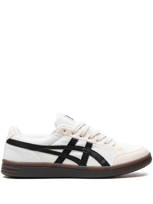 Advanti "Cream White/Black" sneakers