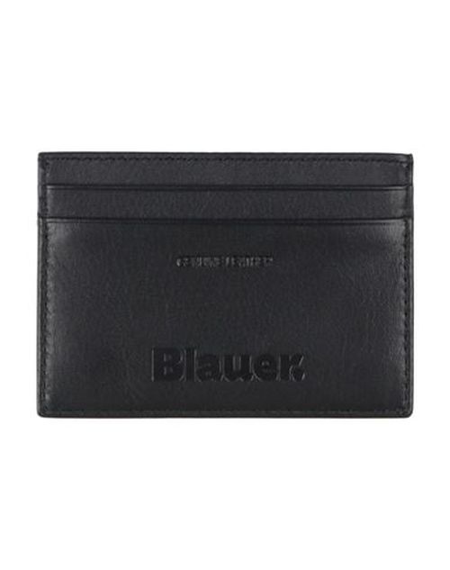 Man Cardholder Black Size
