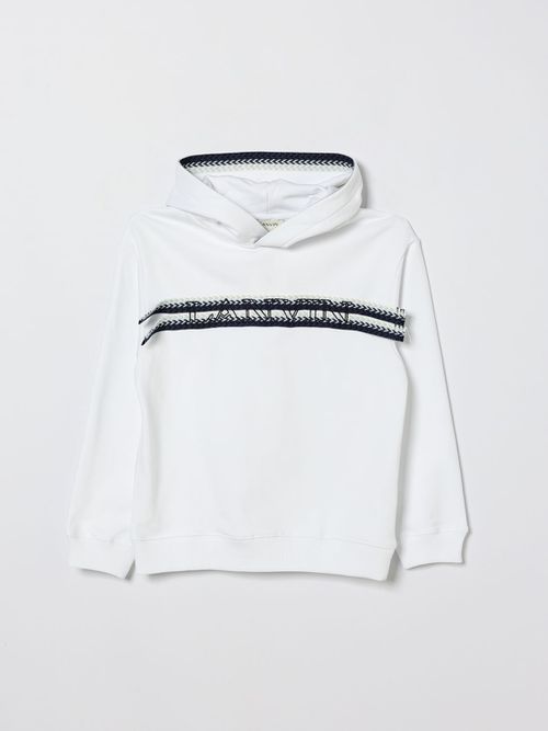 Sweater Kids color White