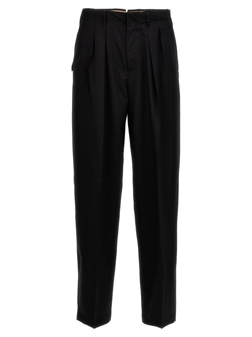 Dodici Trousers — Black