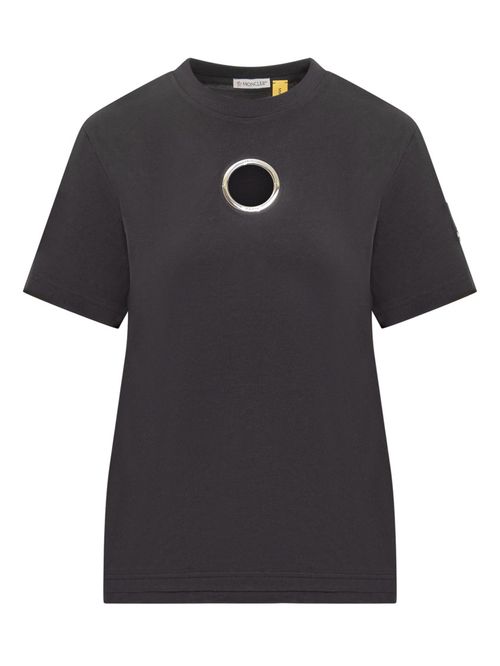 Black Crew Neck T-Shirt