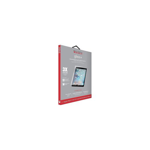 ZAGG InvisibleSHIELD iPad 5th & 6th Generation Tempered Glass Screen Protector
