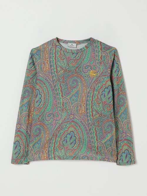 T-Shirt Kids color Brown