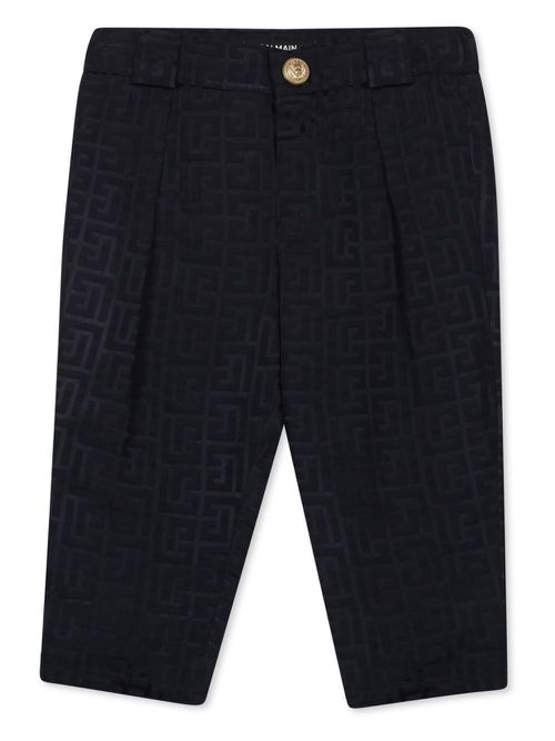 Labyrinth trousers - Blue