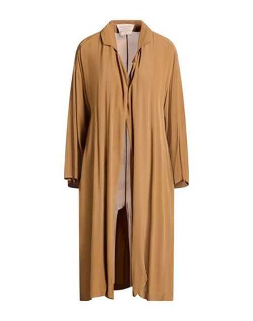 Woman Overcoat & Trench Coat Camel Size 8 Viscose