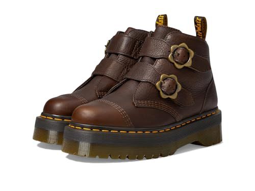 Dr. Martens Women's Devon FLWR Fashion Boot