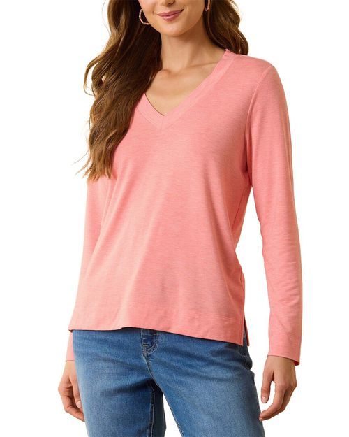 Kauai Jersey V-Neck T-Shirt