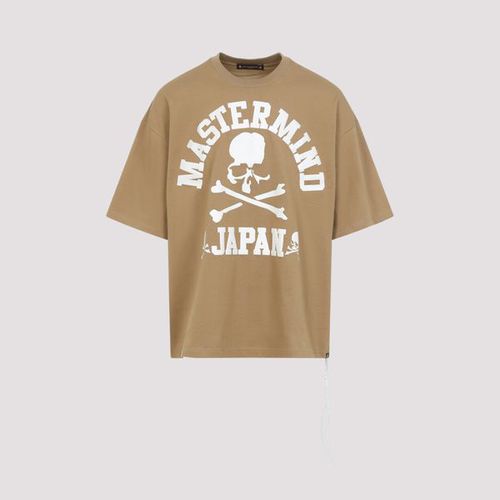 Mastermind Japan Skull Logo T-Shirt