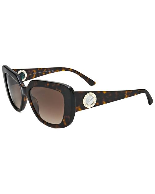 Unisex BV8261 55mm Sunglasses