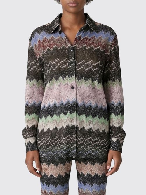 Shirt Woman color Black
