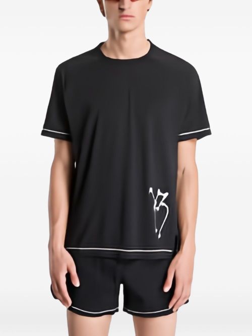 T-shirts and Polos BLACK