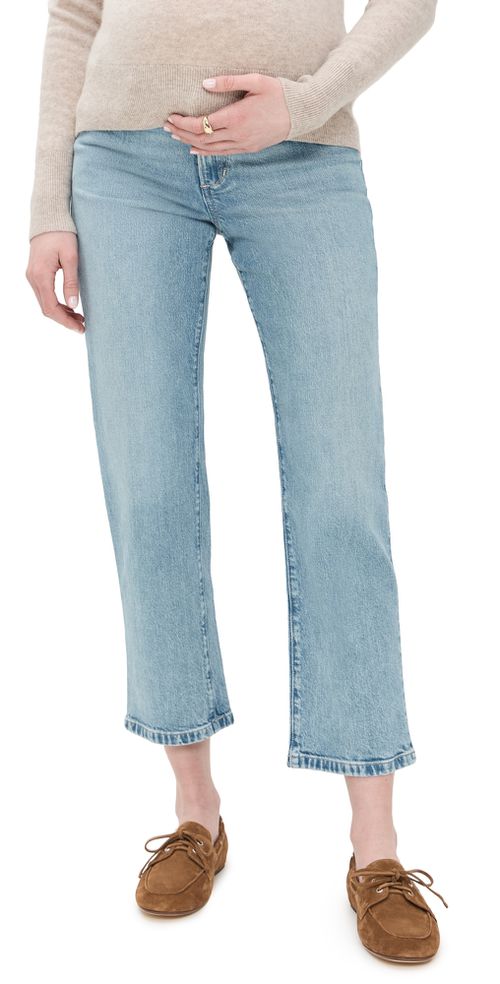 The Otto Mama Jeans Santa Barbara