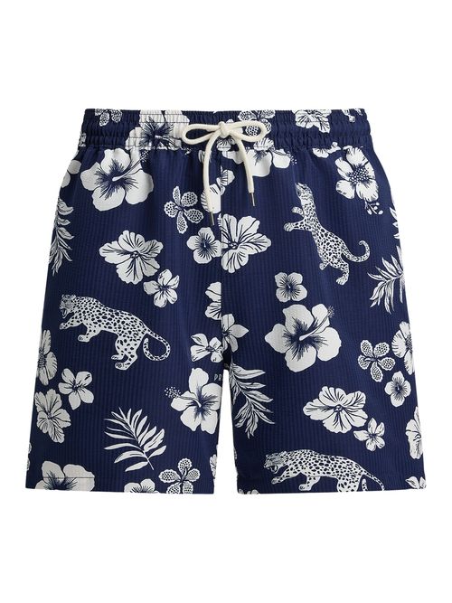 Classic Mini Shorts for Men