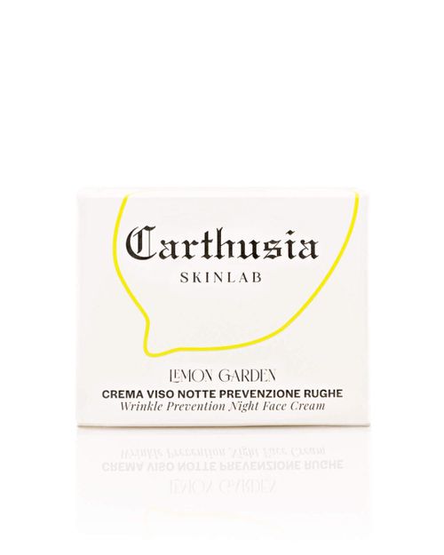 Carthusia SkinLab Night Face Cream Wrinkle Prevention — Night Face Crea