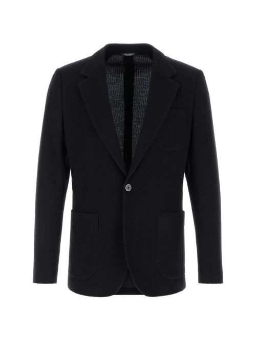 Taormina Single-Breasted Jersey Jacket