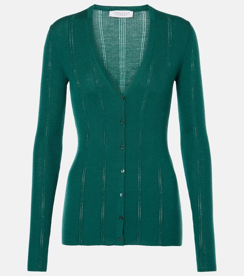 Lillian wool cardigan