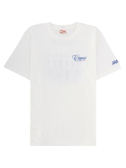 T-shirt con stampa
