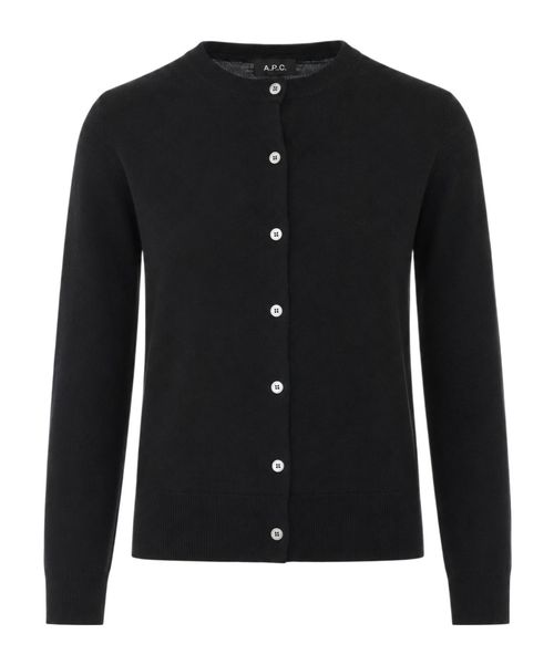 Button cardigan