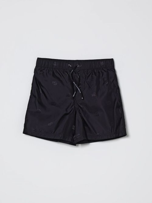Swimsuit Kids color Black